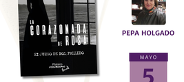 Firma de ejemplares de La corazonada de Rosa en Sevilla / Platero CoolBooks